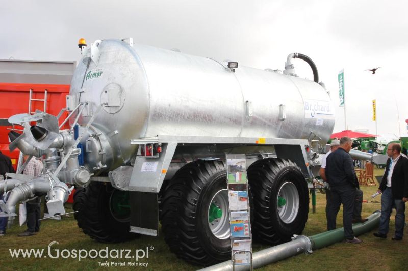 Brochard Polska na Agro Show 2014