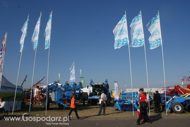 Agro Show 2011 Bednary Foto katalog firm
