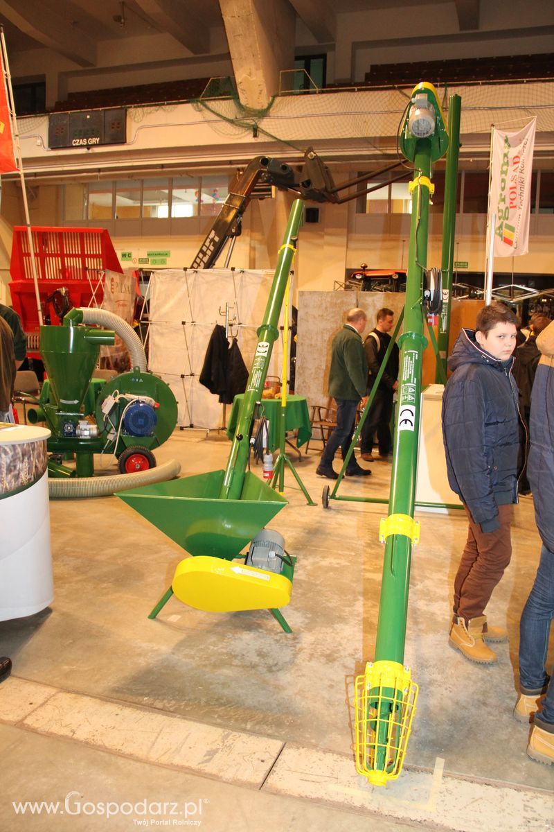 M-ROL na Targach FERMA 2015