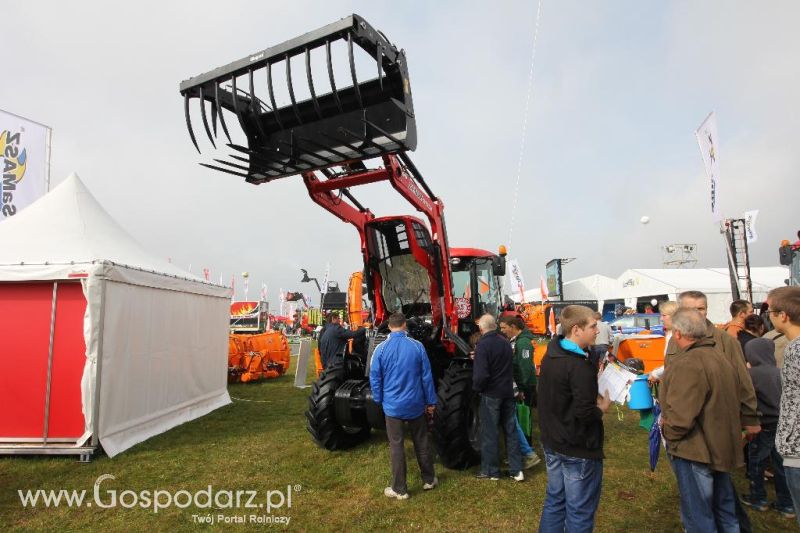 Inter-Vax i Zetor na Agro Show 2014