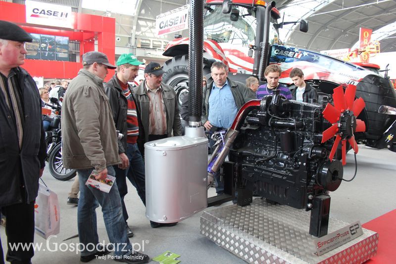 Fotorelacja z XVII Międzynarodowych Targów Techniki Rolniczej AGROTECH i XI Targów Przemysłu Drzewnego i Gospodarki Zasobami Leśnymi LAS-EXPO dzień 3