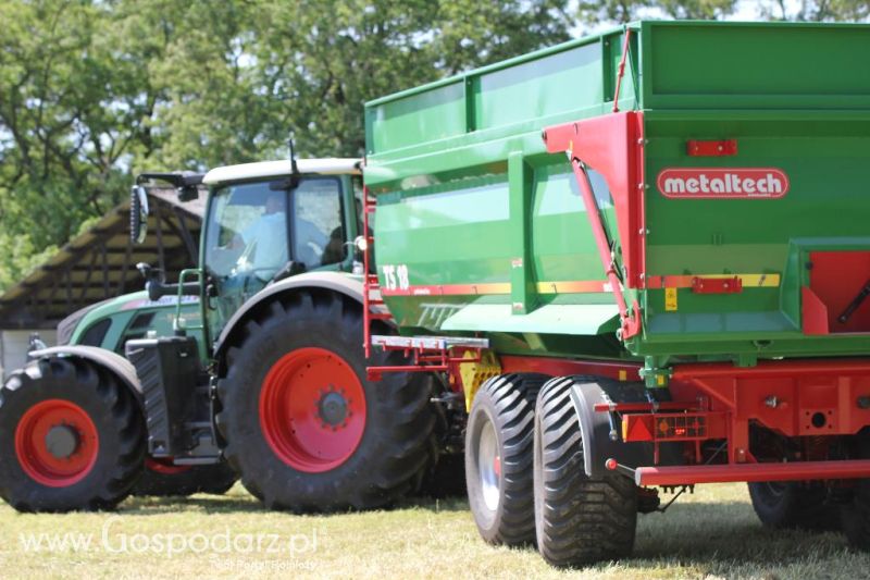 Metaltech na Zielonym AGRO SHOW – POLSKIE ZBOŻA 2014 w Sielinku