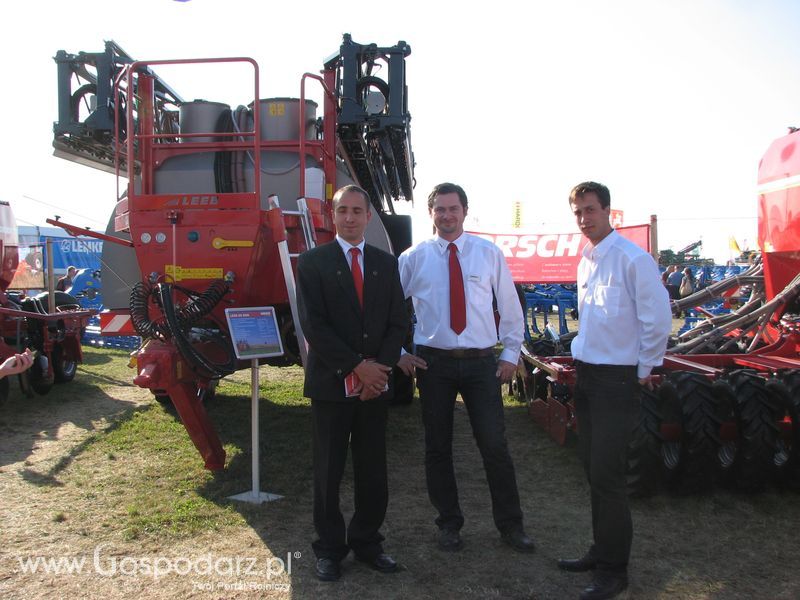 Agro Show 2011 Bednary Foto katalog firm