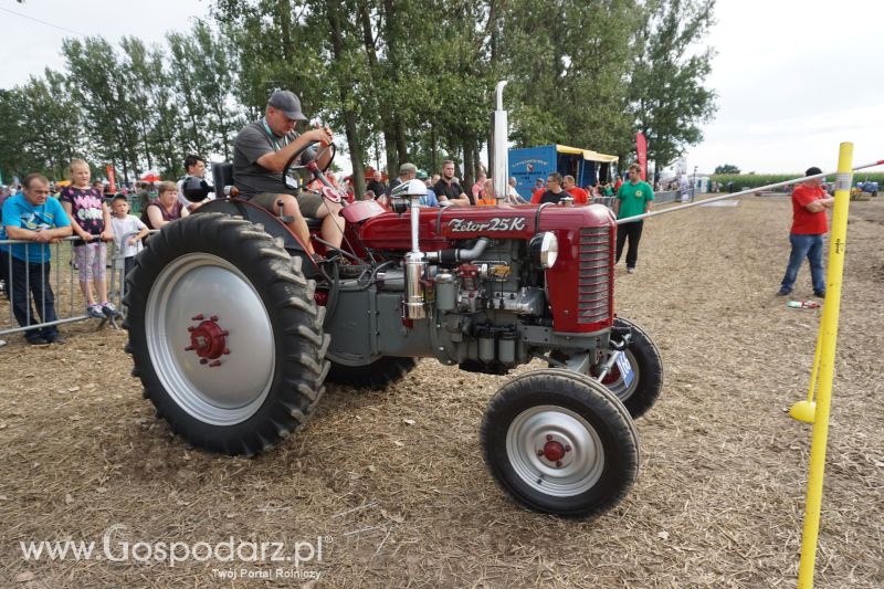 Precyzyjny Gospodarz Retro na Roltechnice 2017