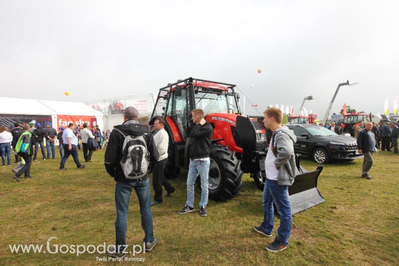 Inter-Vax i Zetor na Agro Show 2014