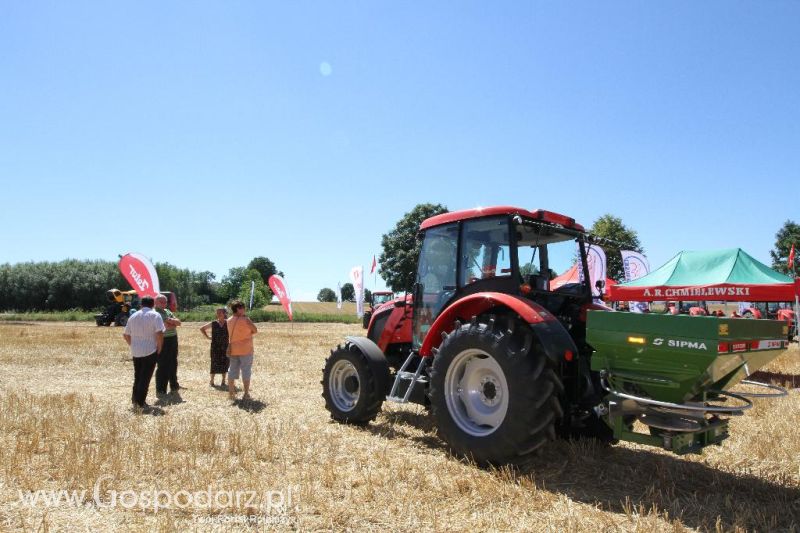 Zetor Family Tractor Show 2013 - Opatów