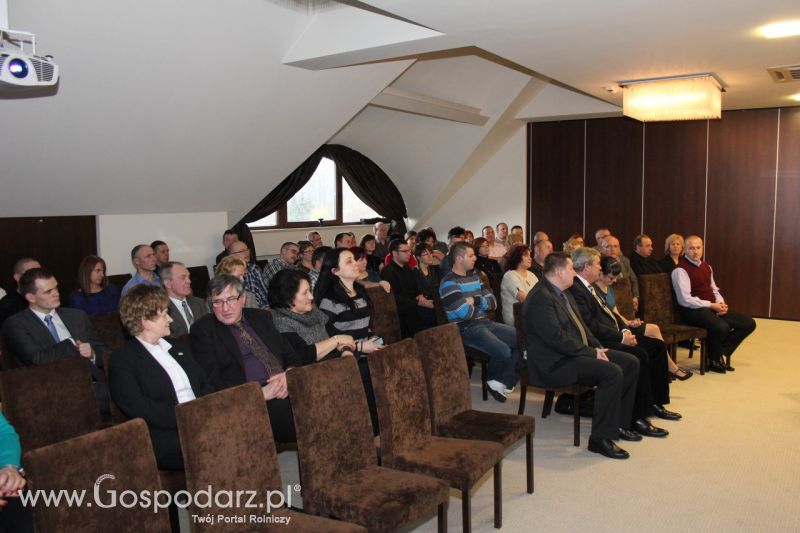 Konferencja i bal KZGPR-IG w Opalenicy