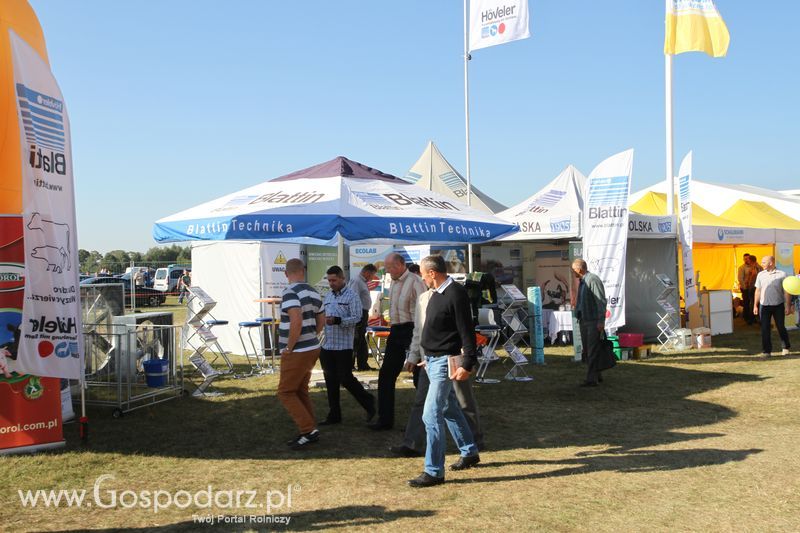 Agro Show 2015 - Blattin