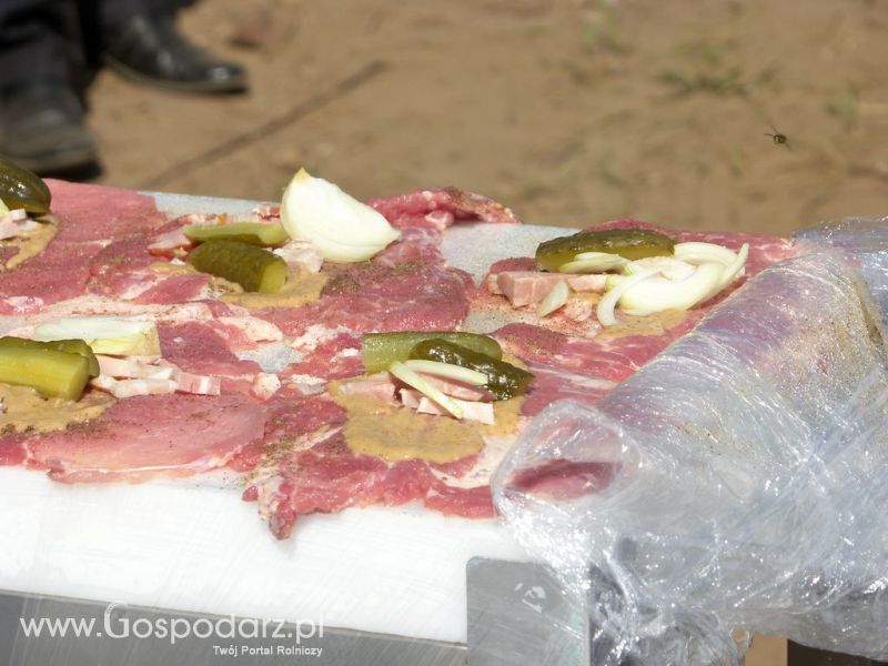 Festiwal Wieprzowiny Targowisko Dolne k/Lubawy 2012