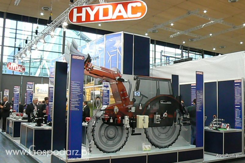 AgroProfi.pl na targach AGRITECHNICA w Hanowerze