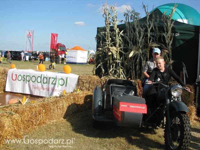 Agro Show 2011 Zdjęcia z Motorem Sobota