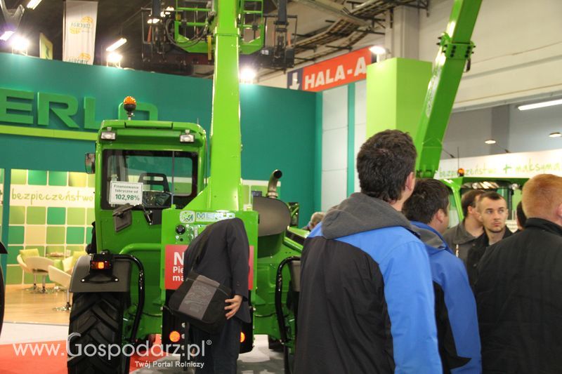 AGROTECH Kielce 2015 - cz.2