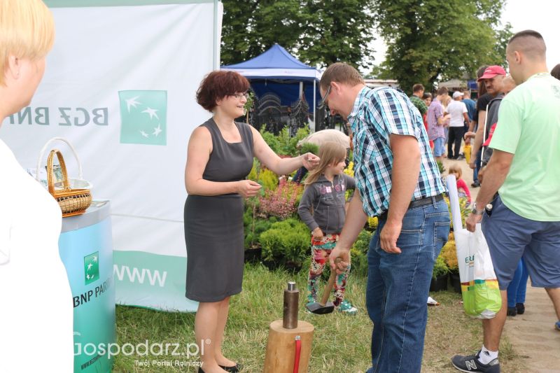 BGŻ BNP Paribas na Regionalnej Wystawy Zwierząt Hodowlanych i Dni z Doradztwem Rolniczym w Szepietowie 2017