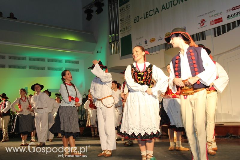 II Koncert Galowy z okazji Dnia Patrona Uczelni Augusta hr. Cieszkowskiego oraz 60-lecia autonomii Uczelni Poznańskiej