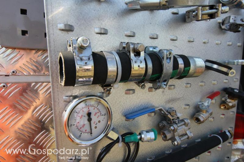 AGRO-TECH Minikowo 2014 - niedziela