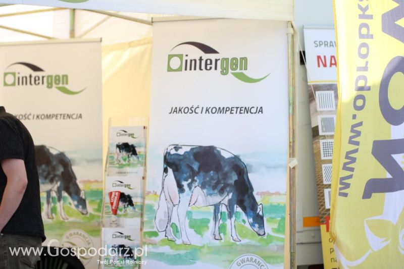 Intergen na targach Opolagra 2014