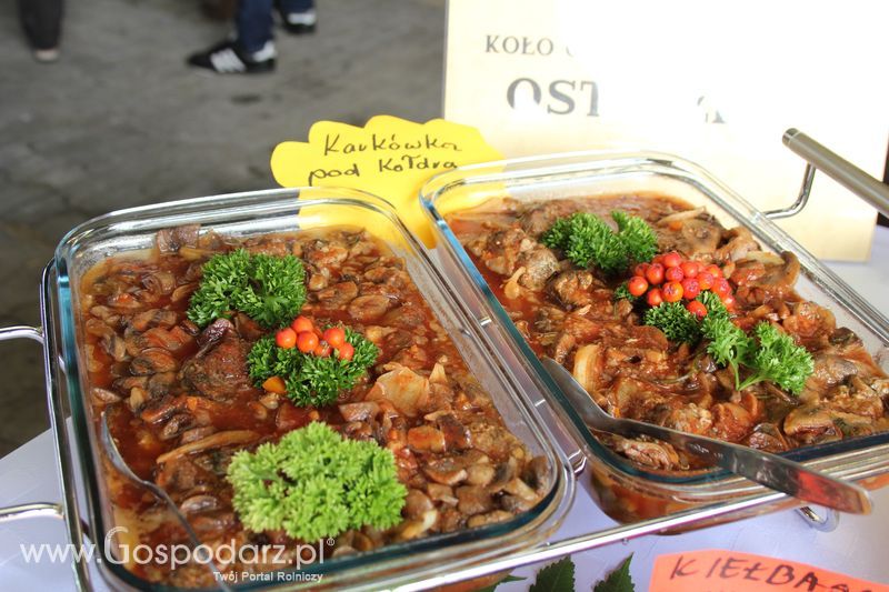 Konkurs kulinarny Kół Gospodyń Wiejskich