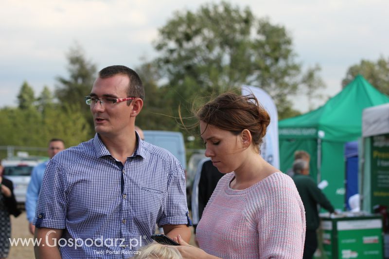 Targi AGRO-FARMA 2015 w Kowalewie Pomorskim - sobota