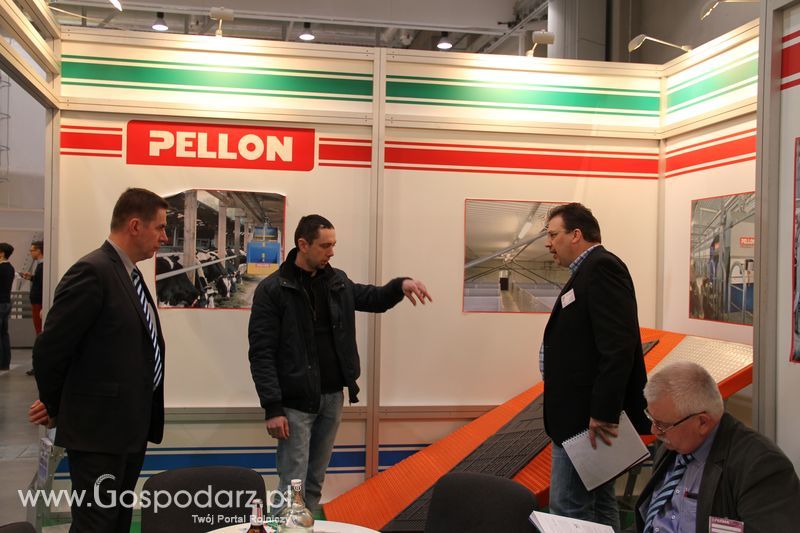 PELLON na Targach FERMA 2015