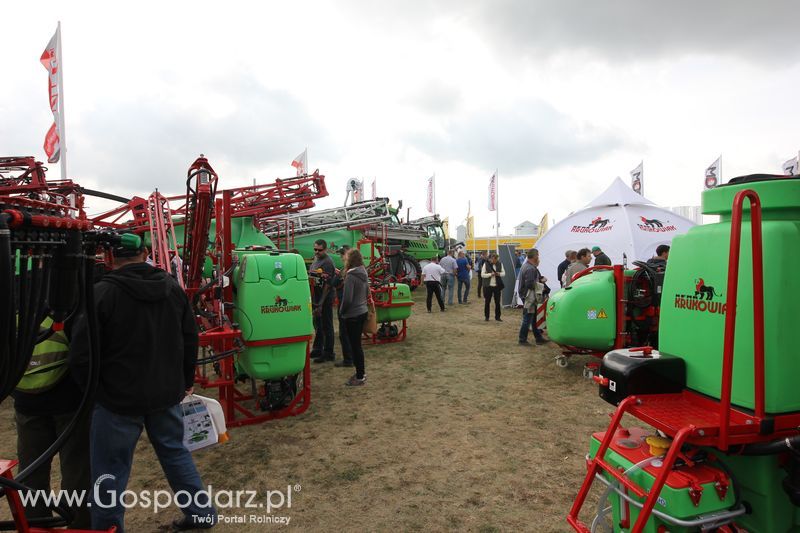 Krukowiak na AGRO SHOW 2016