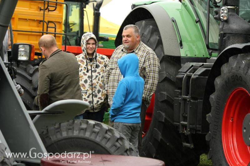 Targi AGRO-FARMA w Kowalewie Pomorskim