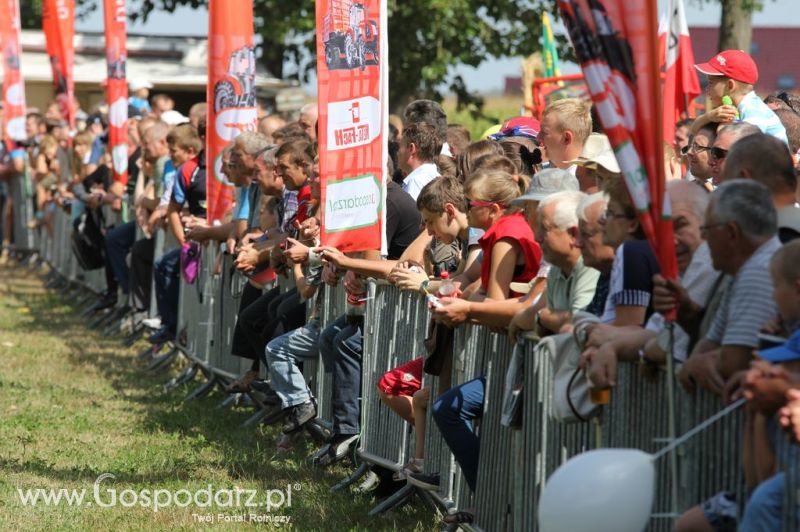XII Festiwal Starych Ciągników im. Jerzego Samelczaka w Wilkowicach 2013 - sobota