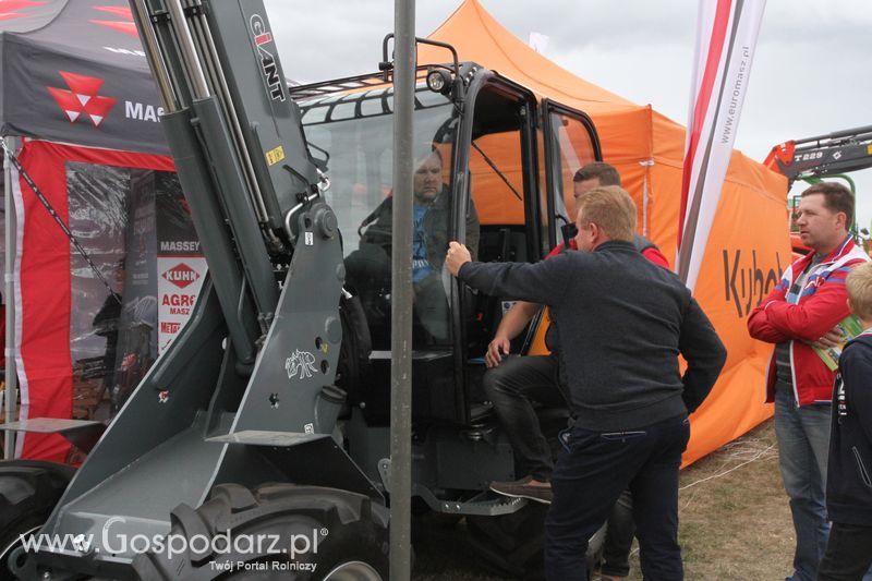 Agro-Tech Minikowo 2018