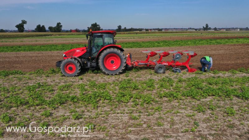 VII Wojewódzki Konkurs Orki z firmą INTER-VAX