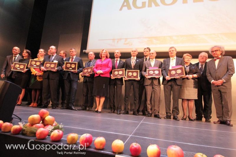 Maschio-Gaspardo na targach AGROTECH 2014 w Kielcach
