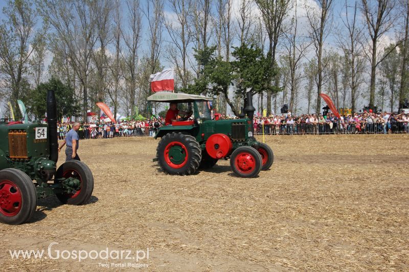 Targi Roltechnika w Wilkowicach 2015