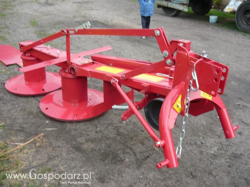 Nowy nabytek 2012 - Kosiarka rotacyjna Z- 042