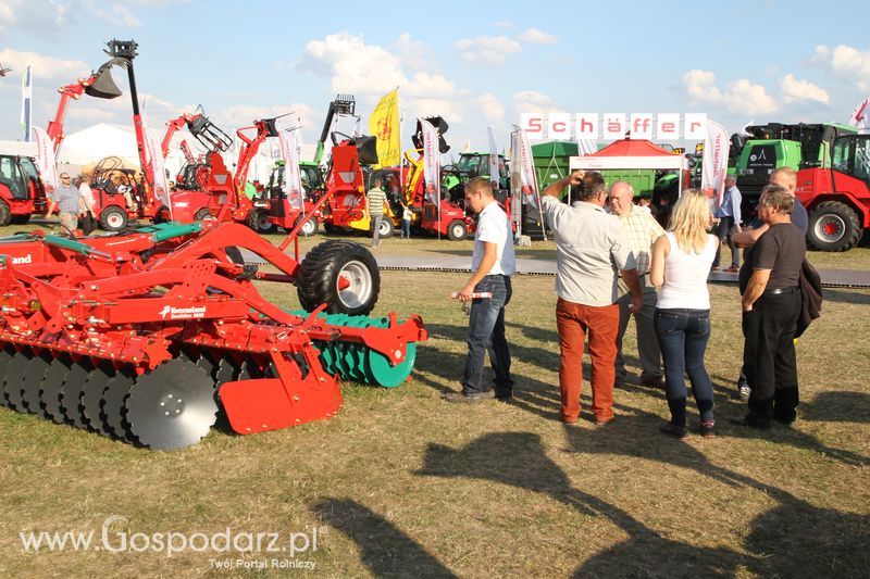 Agro Show 2015 - Kverneland