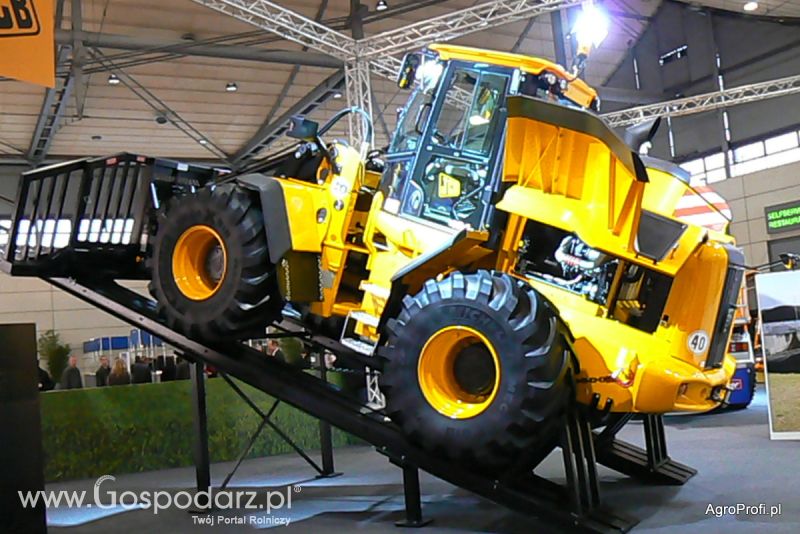AgroProfi.pl na targach AGRITECHNICA w Hanowerze