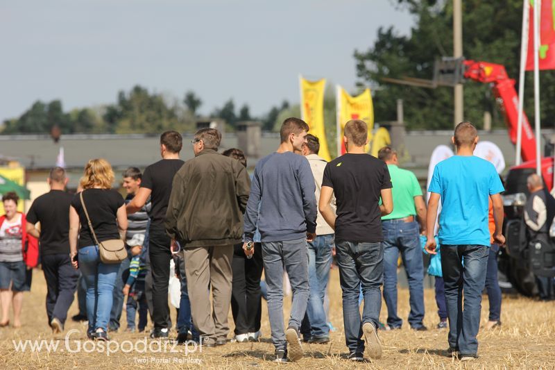 Targi AGRO-FARMA 2015 w Kowalewie Pomorskim - sobota