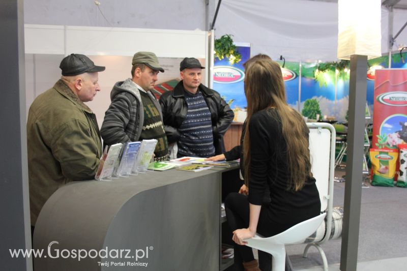 Targi AGROTECH i LAS EXPO 2013 - sobota i niedziela
