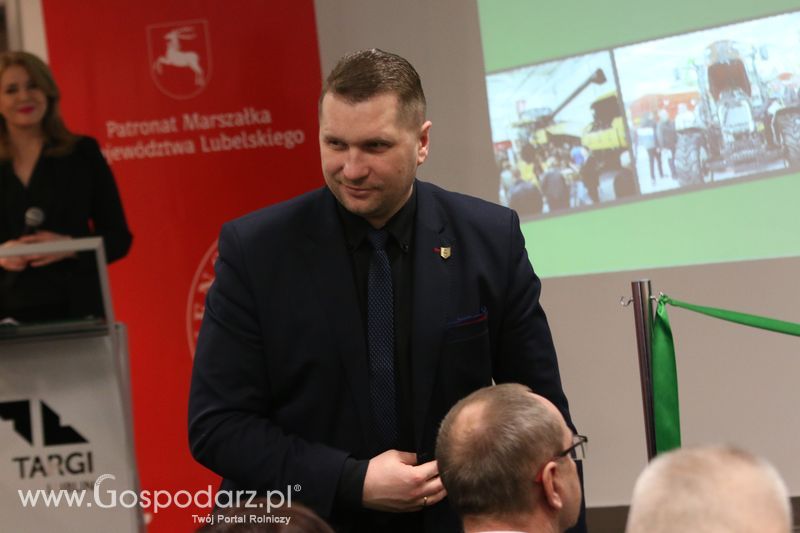 Otwarcie Targów AGRO-PARK Lublin 2016 