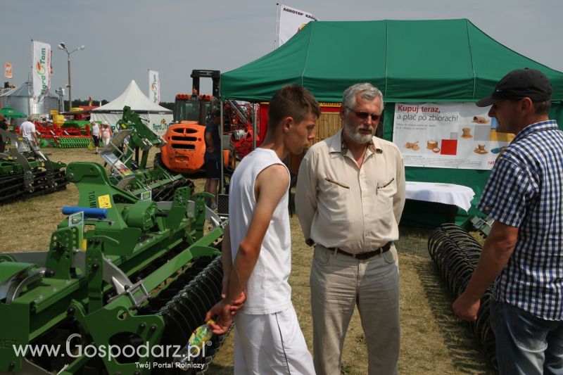 Targi Agro -Tech w Minikowie 2015