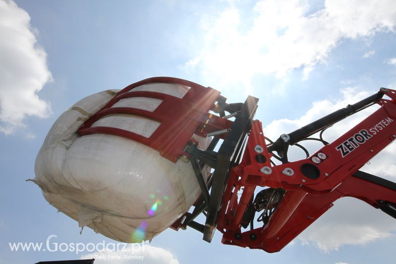 Precyzyjny Gospodarz na OPOLAGRZE 2015 - niedziela