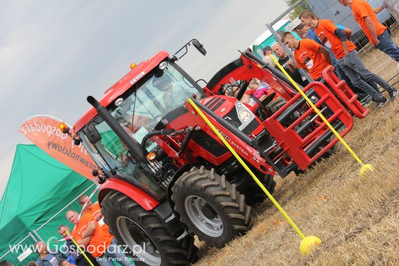 Targi AGRO-FARMA 2015 w Kowalewie Pomorskim - sobota