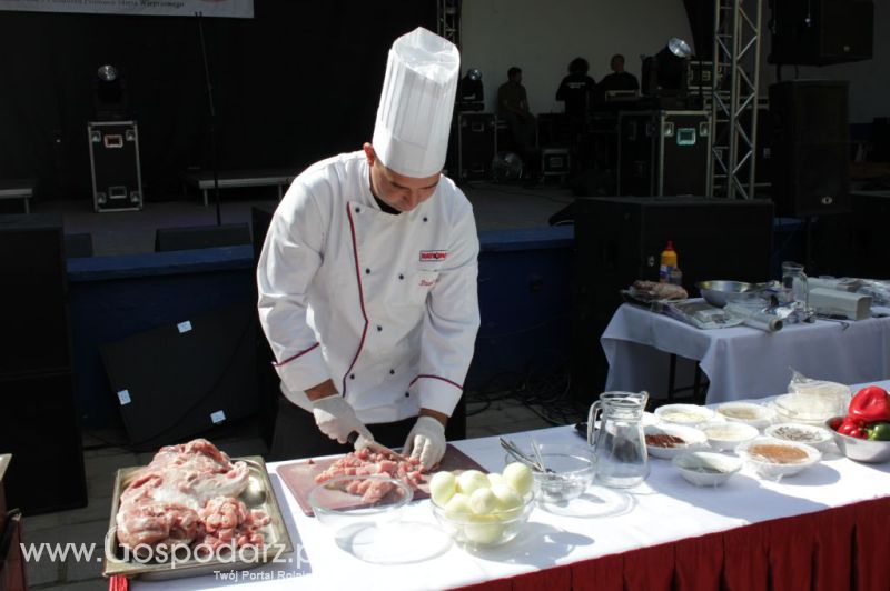 II Festiwal Wieprzowiny w Wąbrzeźnie