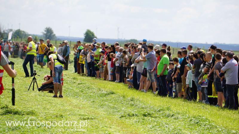 ZIELONE AGRO SHOW 2017 w Ułężu (niedziela, 28 maja)