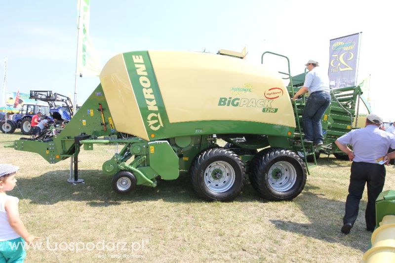 AGROMIX Rojęczyn na targach AGRO-TECH w Minikowie 2014