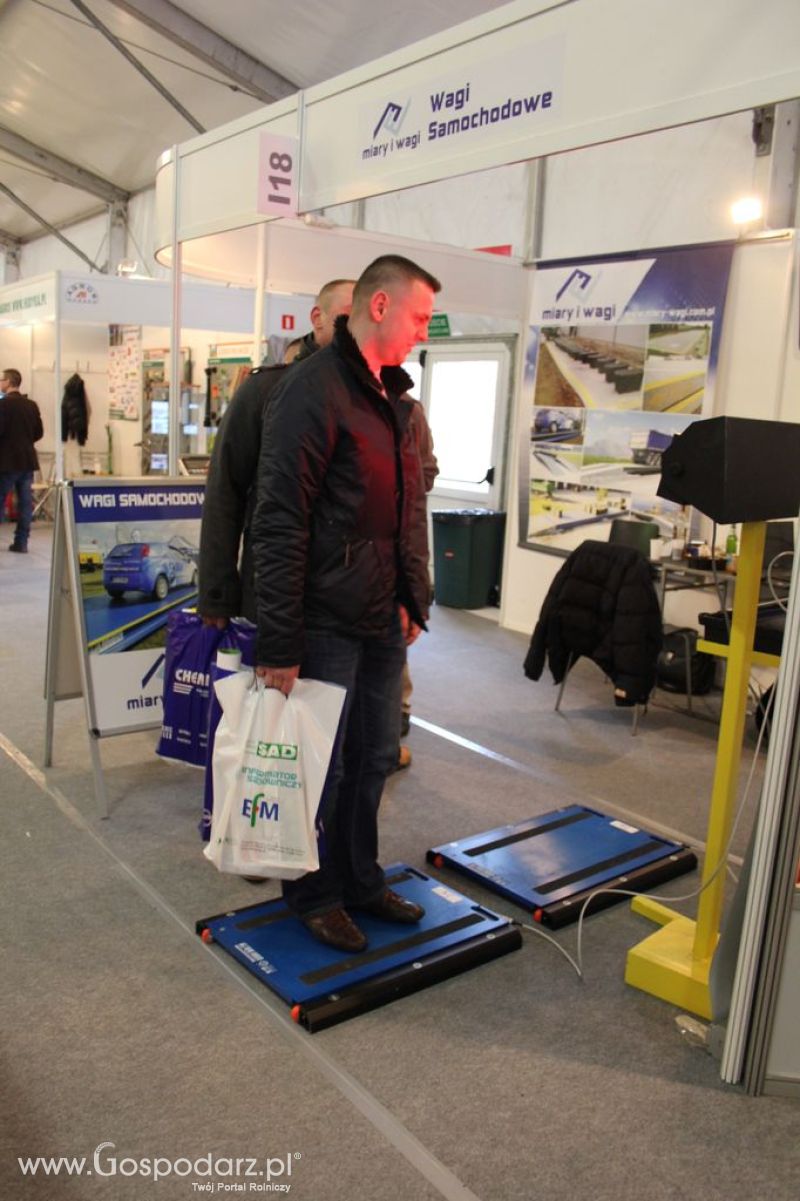 AGROTECH 2013 - piątek