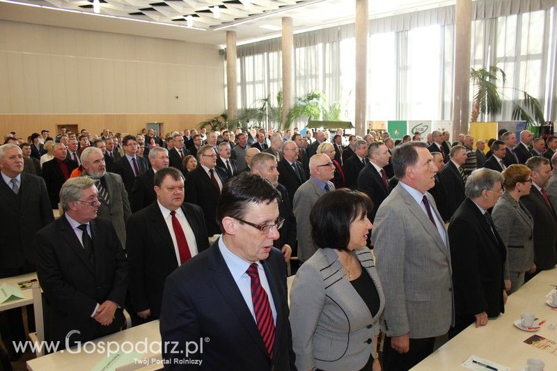 Debata Rolna 2012 oraz Jubileusz XV-lecia Lubuskiej Izby Rolniczej
