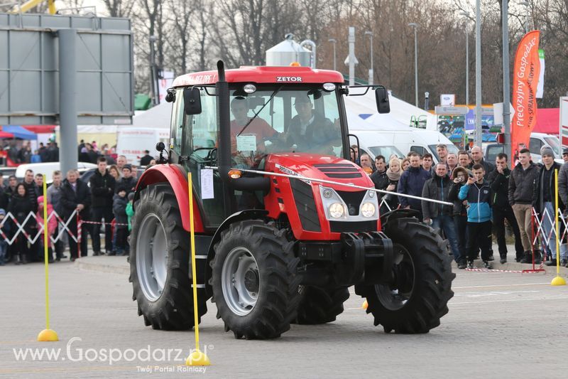 Precyzyjny Gospodarz na AGRO-PARK Lublin (niedziela) 