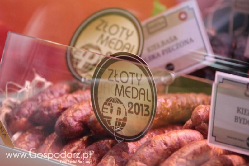 POLAGRA FOOD 2013 w Poznaniu