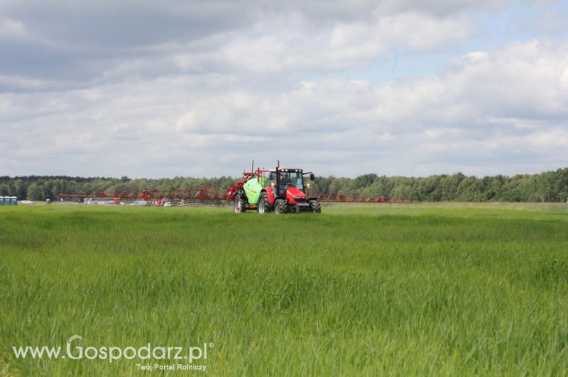 Zielone Agro Show 2012 Kąkolewo - Polskie Zboża 