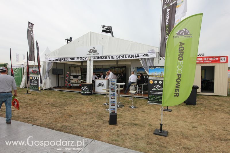 AgroEcoPower na AGRO SHOW 2016
