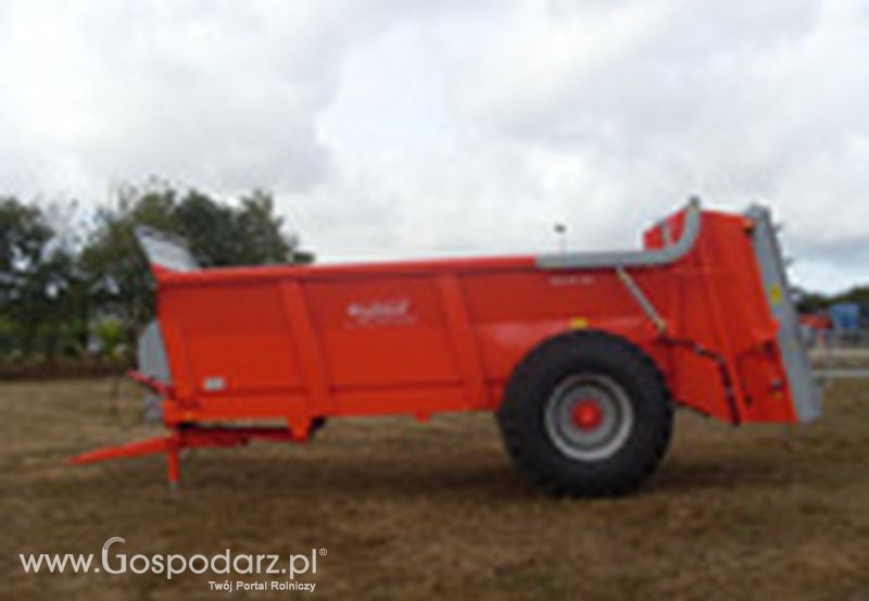 Rozrzutniki (transportery) BROCHARD