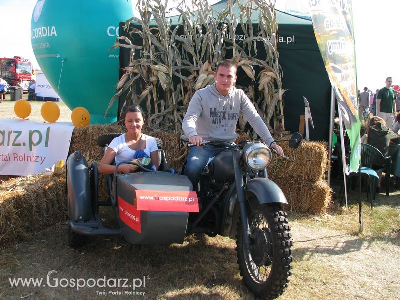 Agro Show 2011 Zdjęcia z Motorem Niedziela